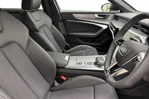 KM75MXG Audi A6 Saloon S line 40 TFSI 204 PS S tronic Thumbnail #10