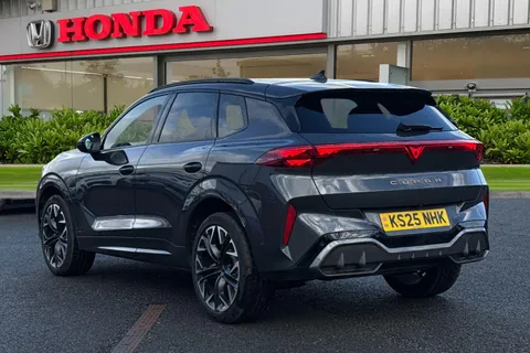 KS25NHK CUPRA Terramar 2.0 TSI VZ2 DSG 4Drive Euro 6 (s/s) 5dr Thumbnail #4