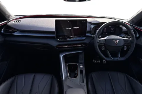 KS25NHK CUPRA Terramar 2.0 TSI VZ2 DSG 4Drive Euro 6 (s/s) 5dr Thumbnail #5