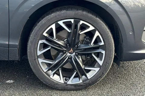 KS25NHK CUPRA Terramar 2.0 TSI VZ2 DSG 4Drive Euro 6 (s/s) 5dr Thumbnail #11