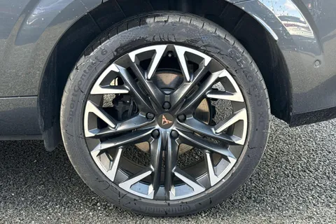 KS25NHK CUPRA Terramar 2.0 TSI VZ2 DSG 4Drive Euro 6 (s/s) 5dr Thumbnail #24