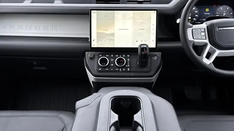 DN26MYU Land Rover Defender 110 3.0 D250 MHEV X-Dynamic HSE Hard Top SUV 5dr Diesel Auto 4WD MWB Euro 6 (s/s) (249 ps) Thumbnail #28