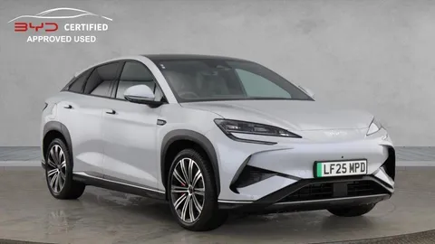 LF25MPD BYD Sealion 7 82.5kWh Design Auto AWD 5dr Thumbnail #1