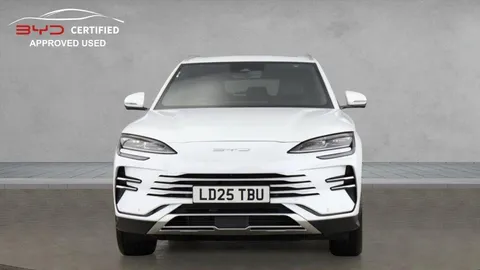 LD25TBU BYD Seal U 1.5 18.3kWh Boost CVT Auto Euro 6 (s/s) 5dr Thumbnail #4