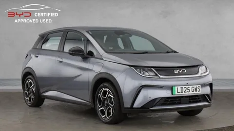 LD25GWS BYD Dolphin 60.48kWh Comfort Auto 5dr Thumbnail #1