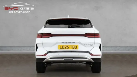LD25TBU BYD Seal U 1.5 18.3kWh Boost CVT Auto Euro 6 (s/s) 5dr Thumbnail #6