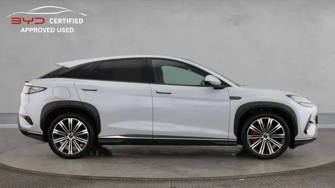 LF25MPD BYD Sealion 7 82.5kWh Design Auto AWD 5dr Thumbnail #6