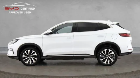 LD25TBU BYD Seal U 1.5 18.3kWh Boost CVT Auto Euro 6 (s/s) 5dr Thumbnail #7