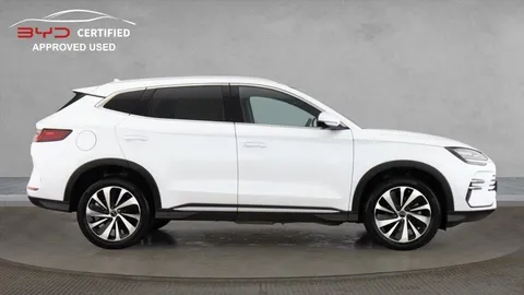 LD25TBU BYD Seal U 1.5 18.3kWh Boost CVT Auto Euro 6 (s/s) 5dr Thumbnail #8