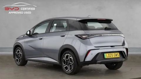 LD25GWS BYD Dolphin 60.48kWh Comfort Auto 5dr Thumbnail #2