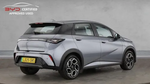 LD25GWS BYD Dolphin 60.48kWh Comfort Auto 5dr Thumbnail #3