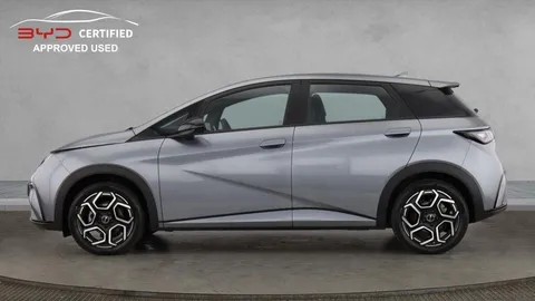LD25GWS BYD Dolphin 60.48kWh Comfort Auto 5dr Thumbnail #4