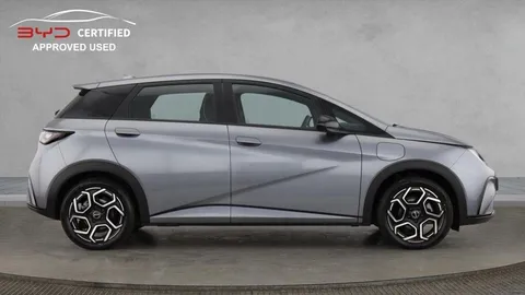 LD25GWS BYD Dolphin 60.48kWh Comfort Auto 5dr Thumbnail #6