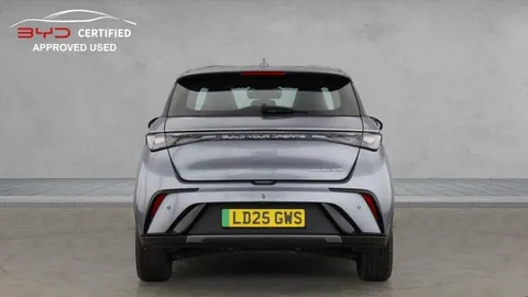 LD25GWS BYD Dolphin 60.48kWh Comfort Auto 5dr Thumbnail #7