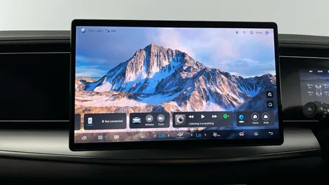 LF25MPD BYD Sealion 7 82.5kWh Design Auto AWD 5dr Thumbnail #16