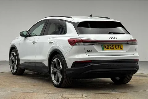 3 of 13 for Audi Q4 e-tron Q4 Black Edition 45 e-tron 210,00 kW