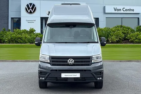 DG75CFX Volkswagen Grand California 2.0 TDI 600 5dr Tip Auto [3.5T] Thumbnail #8