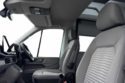 DG75CFX Volkswagen Grand California 2.0 TDI 600 5dr Tip Auto [3.5T] Thumbnail #10