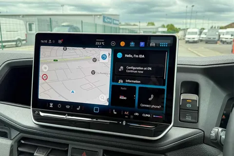 DG75CFX Volkswagen Grand California 2.0 TDI 600 5dr Tip Auto [3.5T] Thumbnail #11