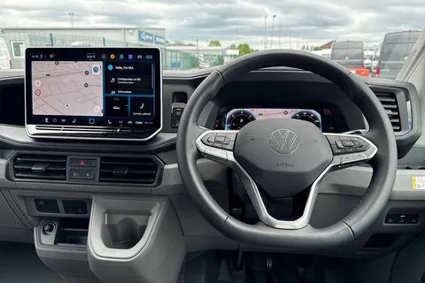 DG75CFX Volkswagen Grand California 2.0 TDI 600 5dr Tip Auto [3.5T] Thumbnail #12