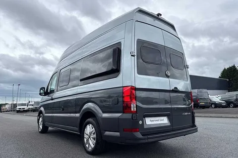 DG75CFX Volkswagen Grand California 2.0 TDI 600 5dr Tip Auto [3.5T] Thumbnail #15