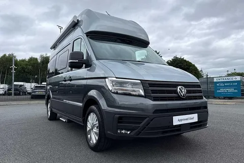 DG75CFX Volkswagen Grand California 2.0 TDI 600 5dr Tip Auto [3.5T] Thumbnail #16