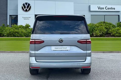 7 of 61 for VOLKSWAGEN MULTIVAN 2.0 TDI Style 5dr DSG