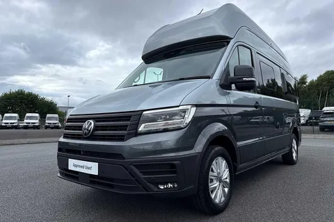 DG75CFX Volkswagen Grand California 2.0 TDI 600 5dr Tip Auto [3.5T] Thumbnail #30