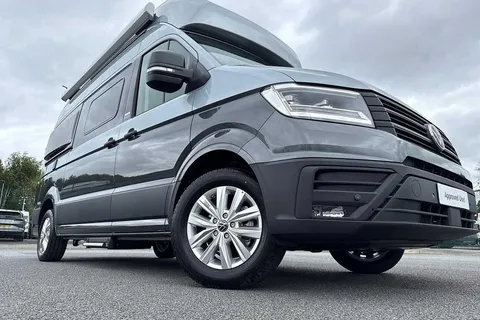 DG75CFX Volkswagen Grand California 2.0 TDI 600 5dr Tip Auto [3.5T] Thumbnail #31