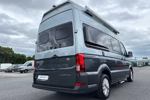 DG75CFX Volkswagen Grand California 2.0 TDI 600 5dr Tip Auto [3.5T] Thumbnail #34