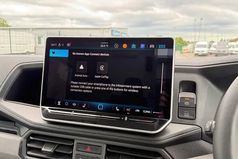 DG75CFX Volkswagen Grand California 2.0 TDI 600 5dr Tip Auto [3.5T] Thumbnail #57