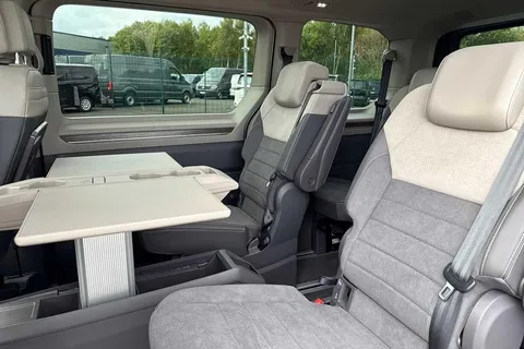 35 of 61 for VOLKSWAGEN MULTIVAN 2.0 TDI Style 5dr DSG