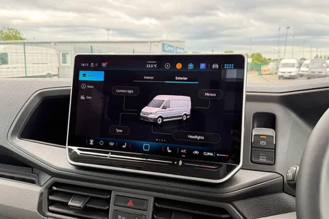 DG75CFX Volkswagen Grand California 2.0 TDI 600 5dr Tip Auto [3.5T] Thumbnail #60