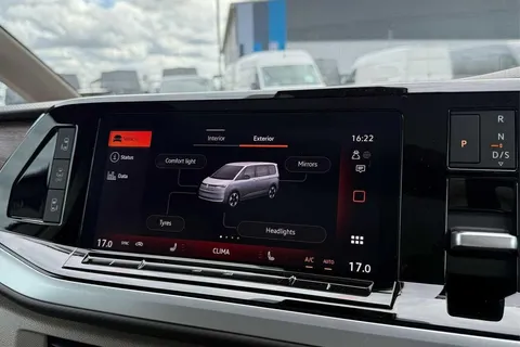 54 of 61 for VOLKSWAGEN MULTIVAN 2.0 TDI Style 5dr DSG