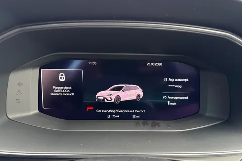 36 of 43 for CUPRA Leon 1.5 eTSI V3 DSG Euro 6 (s/s) 5dr