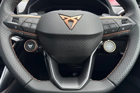 37 of 43 for CUPRA Leon 1.5 eTSI V3 DSG Euro 6 (s/s) 5dr