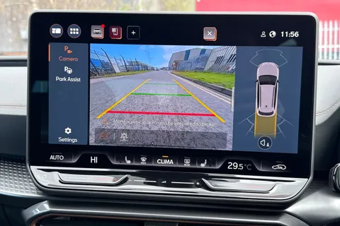 38 of 43 for CUPRA Leon 1.5 eTSI V3 DSG Euro 6 (s/s) 5dr