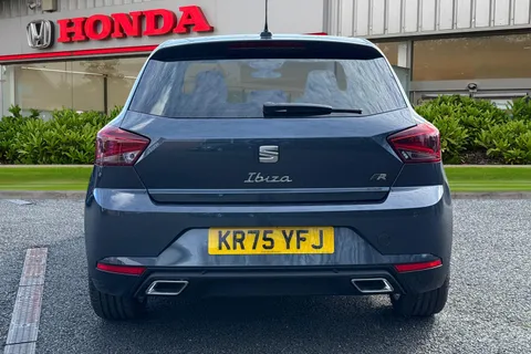 KR75YFJ SEAT Ibiza 1.0 TSI FR DSG Euro 6 (s/s) 5dr Thumbnail #6