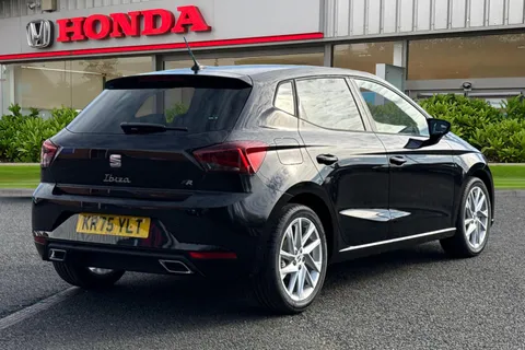 KR75YLT SEAT Ibiza 1.0 TSI FR DSG Euro 6 (s/s) 5dr Thumbnail #8
