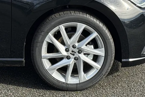 KR75YLT SEAT Ibiza 1.0 TSI FR DSG Euro 6 (s/s) 5dr Thumbnail #12