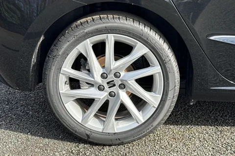 KR75YLT SEAT Ibiza 1.0 TSI FR DSG Euro 6 (s/s) 5dr Thumbnail #14