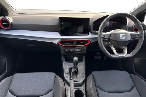 KR75YLT SEAT Ibiza 1.0 TSI FR DSG Euro 6 (s/s) 5dr Thumbnail #17