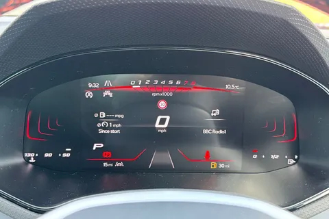 KR75YLT SEAT Ibiza 1.0 TSI FR DSG Euro 6 (s/s) 5dr Thumbnail #19