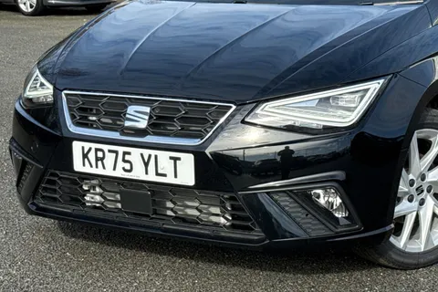 KR75YLT SEAT Ibiza 1.0 TSI FR DSG Euro 6 (s/s) 5dr Thumbnail #25