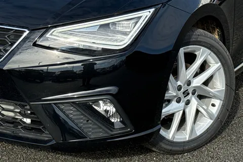 KR75YLT SEAT Ibiza 1.0 TSI FR DSG Euro 6 (s/s) 5dr Thumbnail #26