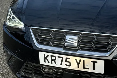 KR75YLT SEAT Ibiza 1.0 TSI FR DSG Euro 6 (s/s) 5dr Thumbnail #27