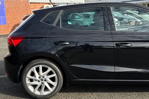 KR75YLT SEAT Ibiza 1.0 TSI FR DSG Euro 6 (s/s) 5dr Thumbnail #28