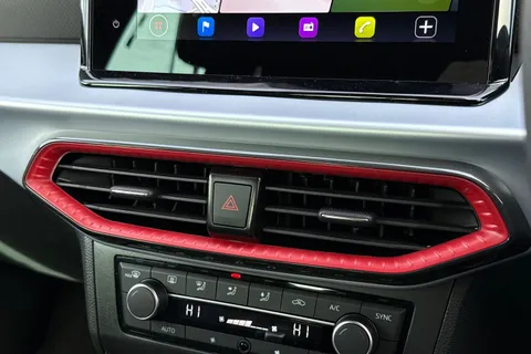 KR75YLT SEAT Ibiza 1.0 TSI FR DSG Euro 6 (s/s) 5dr Thumbnail #38