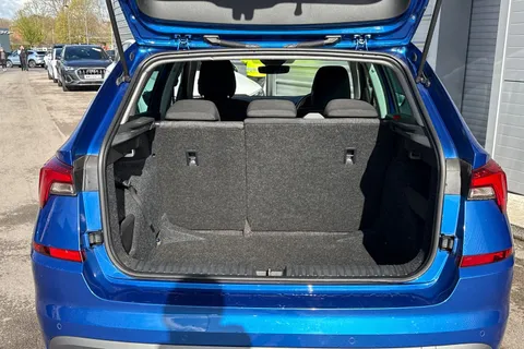 SV72PVY Škoda Kamiq 1.0 TSI SE L Executive DSG Euro 6 (s/s) 5dr Thumbnail #11