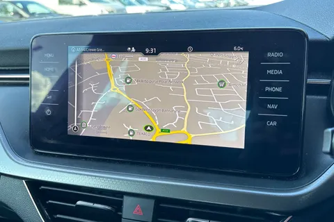 SV72PVY Škoda Kamiq 1.0 TSI SE L Executive DSG Euro 6 (s/s) 5dr Thumbnail #13